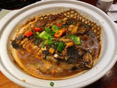 特色鱼头煲-涌觅名灶·本地海鲜宁波菜(财富广场店)