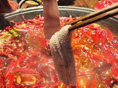 -乡当俏老火锅