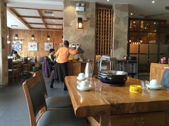 大堂-三千里韩式炭火烤肉(南八马路店)