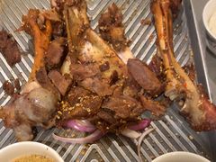 -羊门客在·烤盐池滩羊·川菜