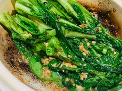 砂锅油麦菜-三强鸽子(胜利路店)