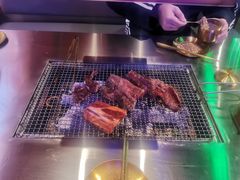 -又见炊烟炭火烤肉(五一新村店)