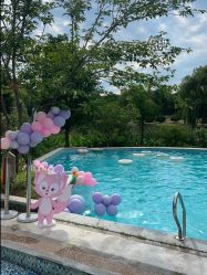 -觅糖派对·宝宝宴生日宴一站式派对策划(河西店)