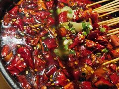 -银城烧烤(秦岭路店)