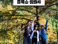 -四明山国家森林公园