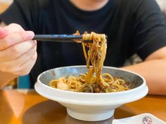 干炸酱面-淘淘园·韩式手工炸酱面(井亭天地店)