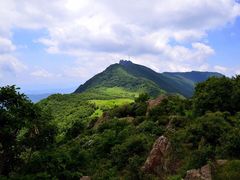 -白草畔自然风景区