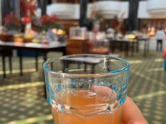 -北京贵宾楼饭店 红墙咖啡厅