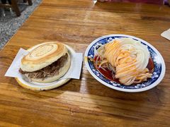 -秦豫肉夹馍(东羊市店)