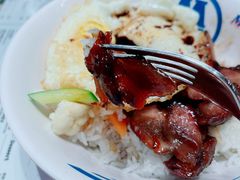 敏华黯然销魂饭-敏华冰厅(番禺天河城店)