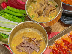 -西塔老太太泥炉烤肉(武汉摩尔城店)