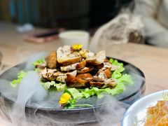黑椒鲜松茸-安多素食(广仁寺路店)