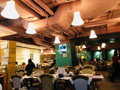 大堂-花园餐厅(铜锣湾店)