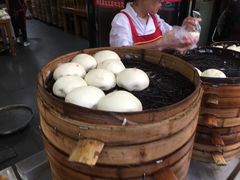 -清泉阁包子铺(中山路店)
