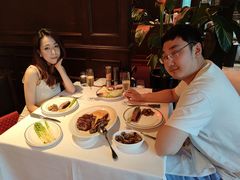 -Wolfgang’s Steakhouse 沃夫冈牛排馆(上海白玉兰广场店)