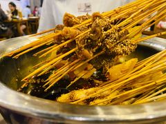 冷锅串串-一岚一山(角门总店)