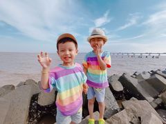 -南汇嘴观海公园