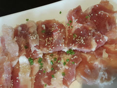 -金柚子韩国烤肉(威宁路店)