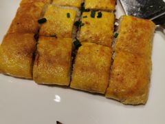招牌三鲜豆皮-粗茶淡饭·汉口公馆(循礼门店)