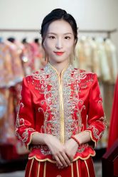 -LOVINA洛维娜婚纱礼服