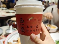 -秦唐一号西安菜馆(钟楼店)