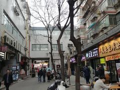 -香辣爆肚面(钟楼店)