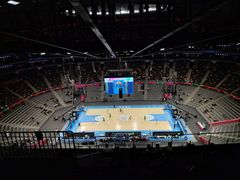 -东莞银行篮球中心