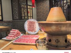 -前门·鲜肉火锅(长风店)