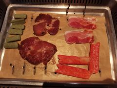 -新石器烤肉(百联川沙店)