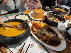 -马灯部落·西湖边的创意山景餐厅(虎跑动物园店)