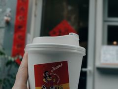 -Jeans Coffee牛仔裤咖啡