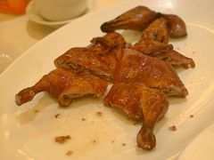 港式香烧乳鸭仔-利苑酒家(合景国际金融广场店)