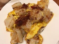 XO酱炒萝卜糕-杭州JW万豪酒店-万豪中餐厅