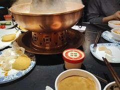 -京悦南门涮羊肉·羊蝎子火锅(田林路店)