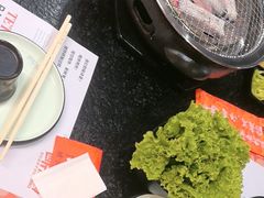 -四斤烤肉(东戴河孟家店)