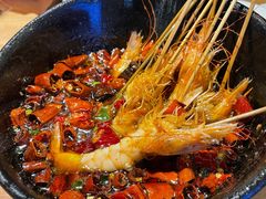 裸奔坨坨虾-成都吃客(九眼桥店)