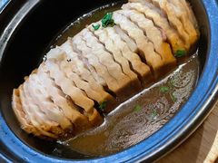 荔浦芋头蒸肉-竹里馆·淮扬菜·功夫茶(老门东店)