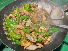-费大厨辣椒炒肉(太平老街店)
