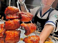 -梨花自助烤肉(西三旗万象汇黑金店)