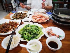 -南记食粥坊·宵夜大排档(莲花总店)