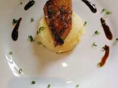 香煎鹅肝-茹丝葵经典牛排馆(上海外滩店)