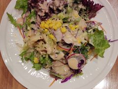 -青瓦餐厅·生鱼片·韩园烤肉(西塔店)