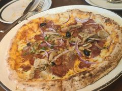 -PIZZA BIANCA(万象城店)