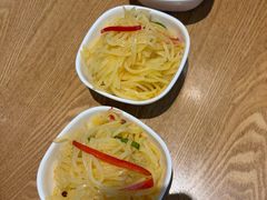 -三好食堂(煎饺·馄饨·肉饼米线·盛世广场店)