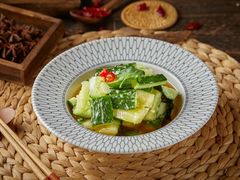 凉拌青瓜-淘蛙(潮州财富中心店)