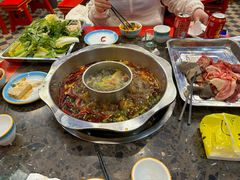 -金鼎雪山牦牛杂火锅(理县总店)