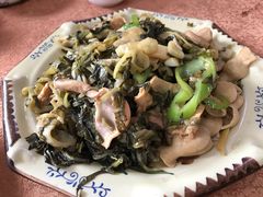 -幽优农庄·森波拉特色本地农家菜