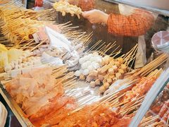 -小朱麻辣串(益民街店)