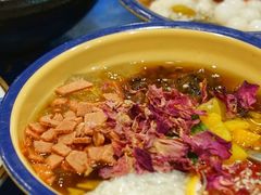 红糖冰粉-马路边边串串香(双井直营店)