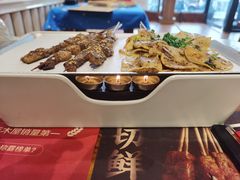 -木屋烧烤(西南角店)